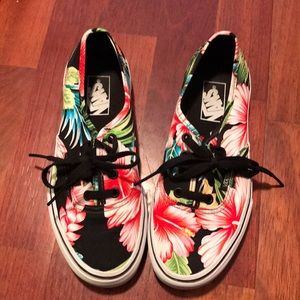 ‼️ Final Sale ‼️Vans Shoes‼️